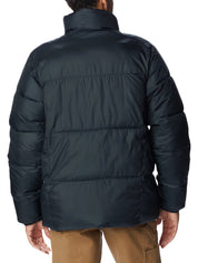 Piumini Nero Columbia