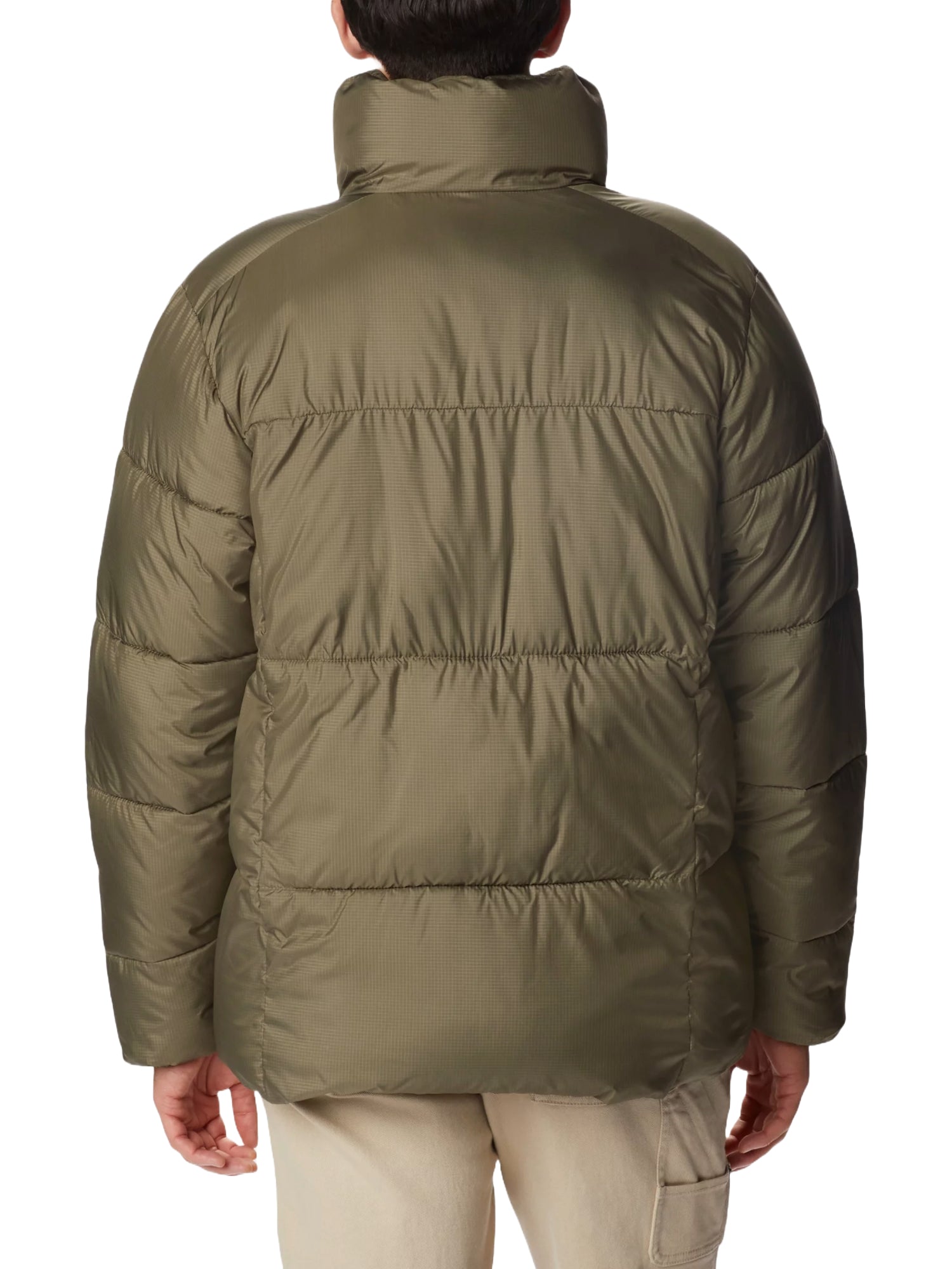 Piumini Verde Columbia