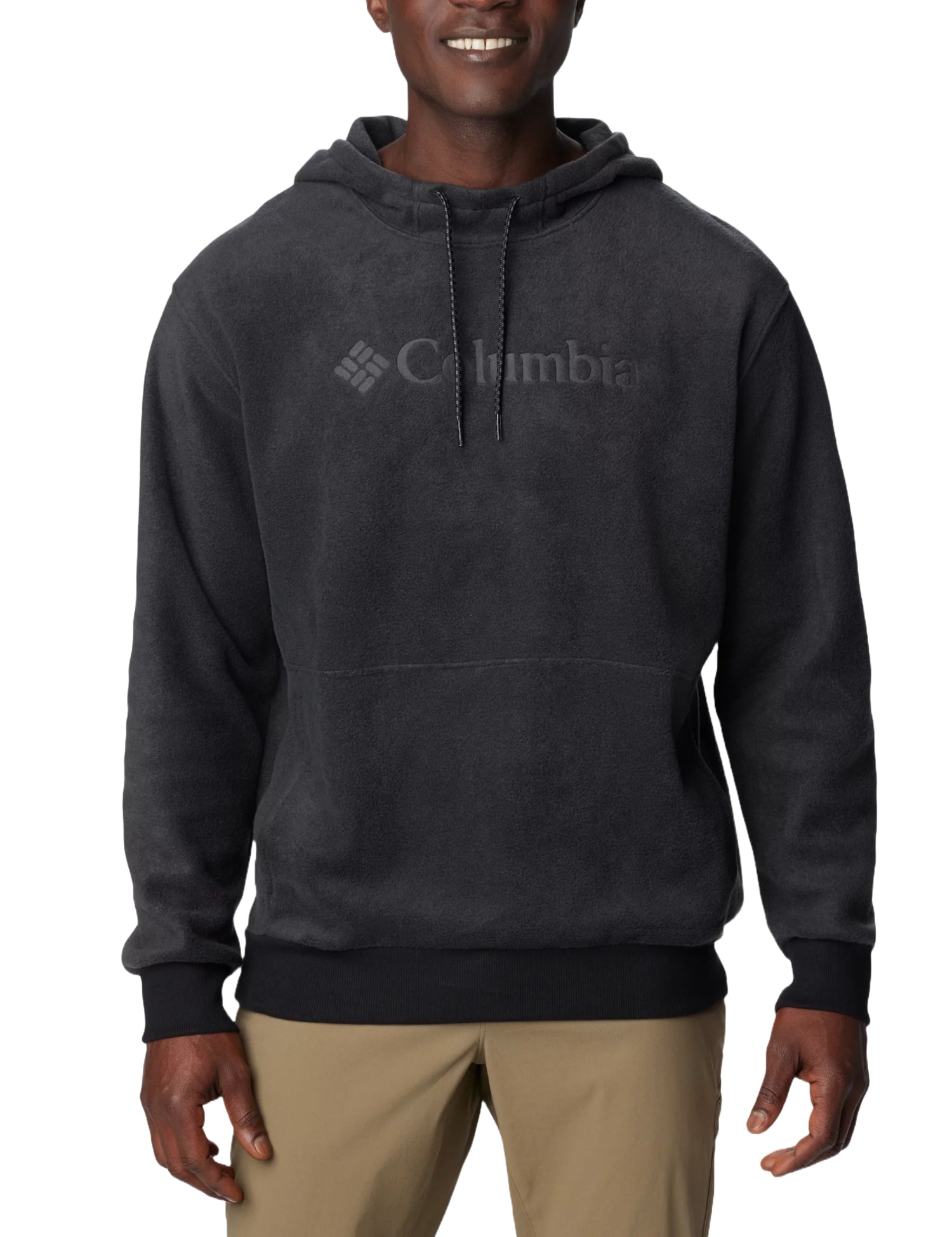 Felpe Nero Columbia