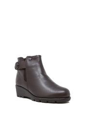 Stivaletti Marrone Valleverde