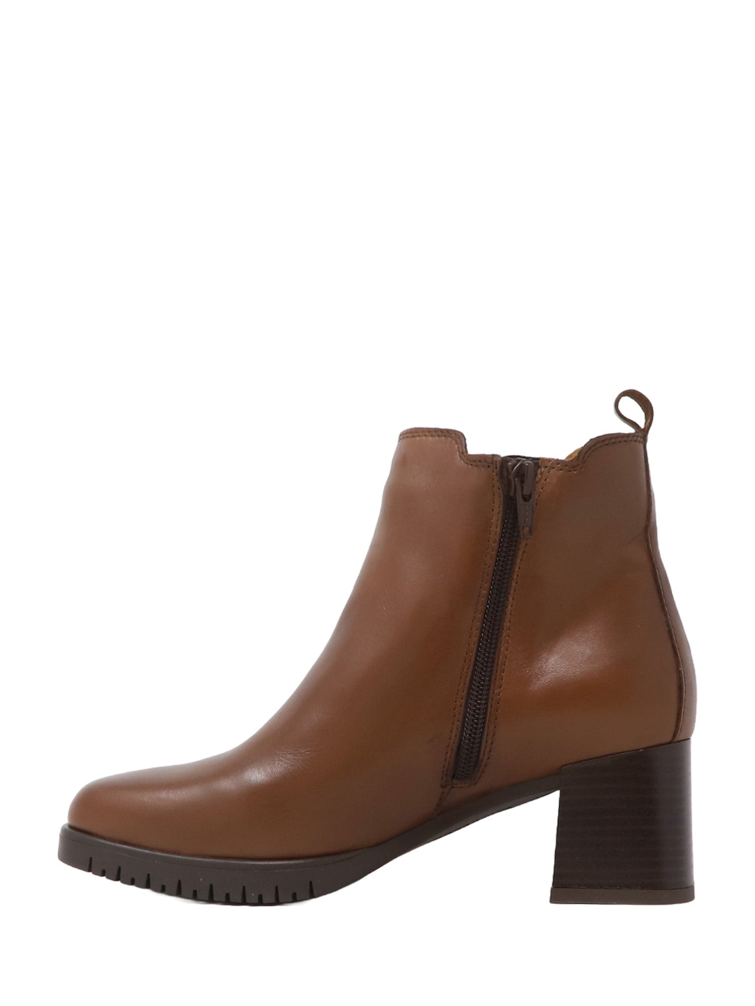 Stivaletti Marrone Valleverde