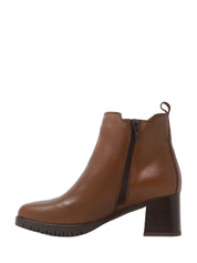 Stivaletti Marrone Valleverde