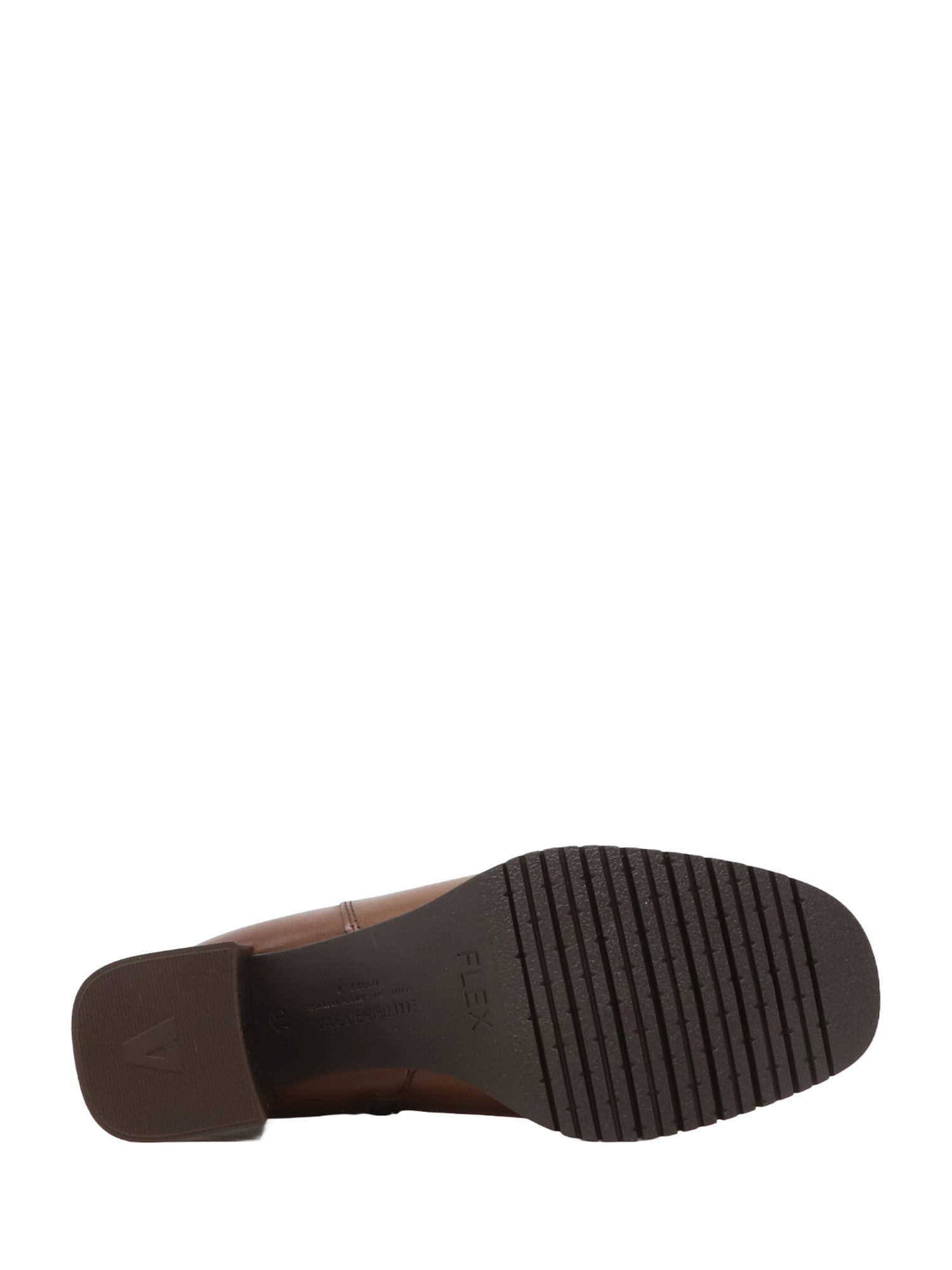 Stivaletti Marrone Valleverde