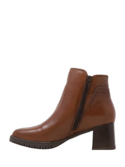 Stivaletti Marrone Valleverde