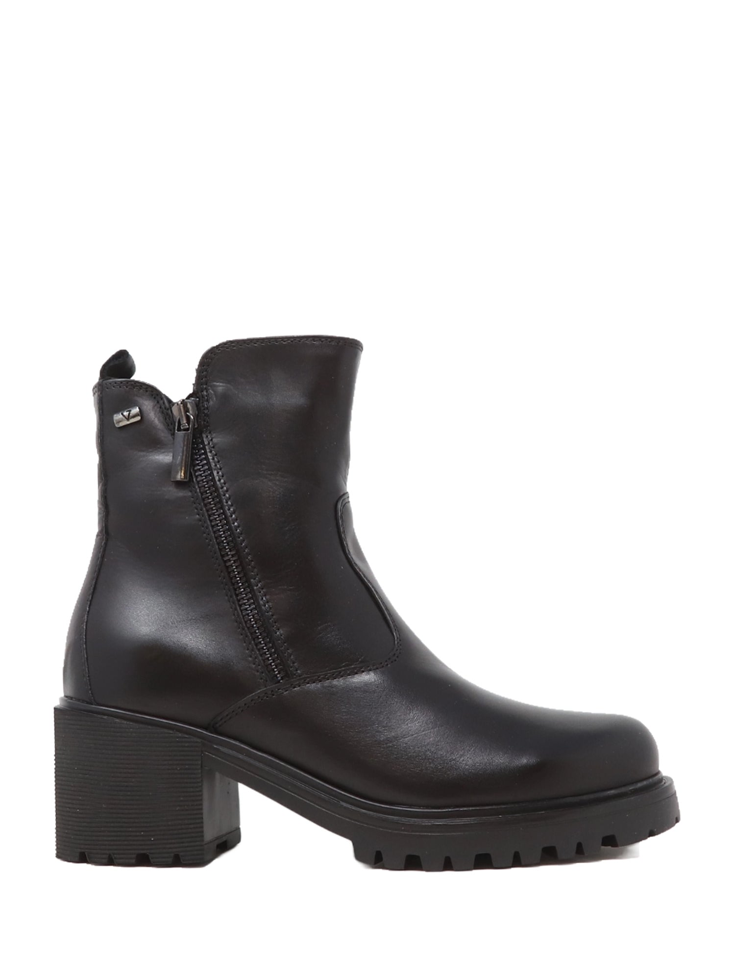 Stivaletti Nero Valleverde
