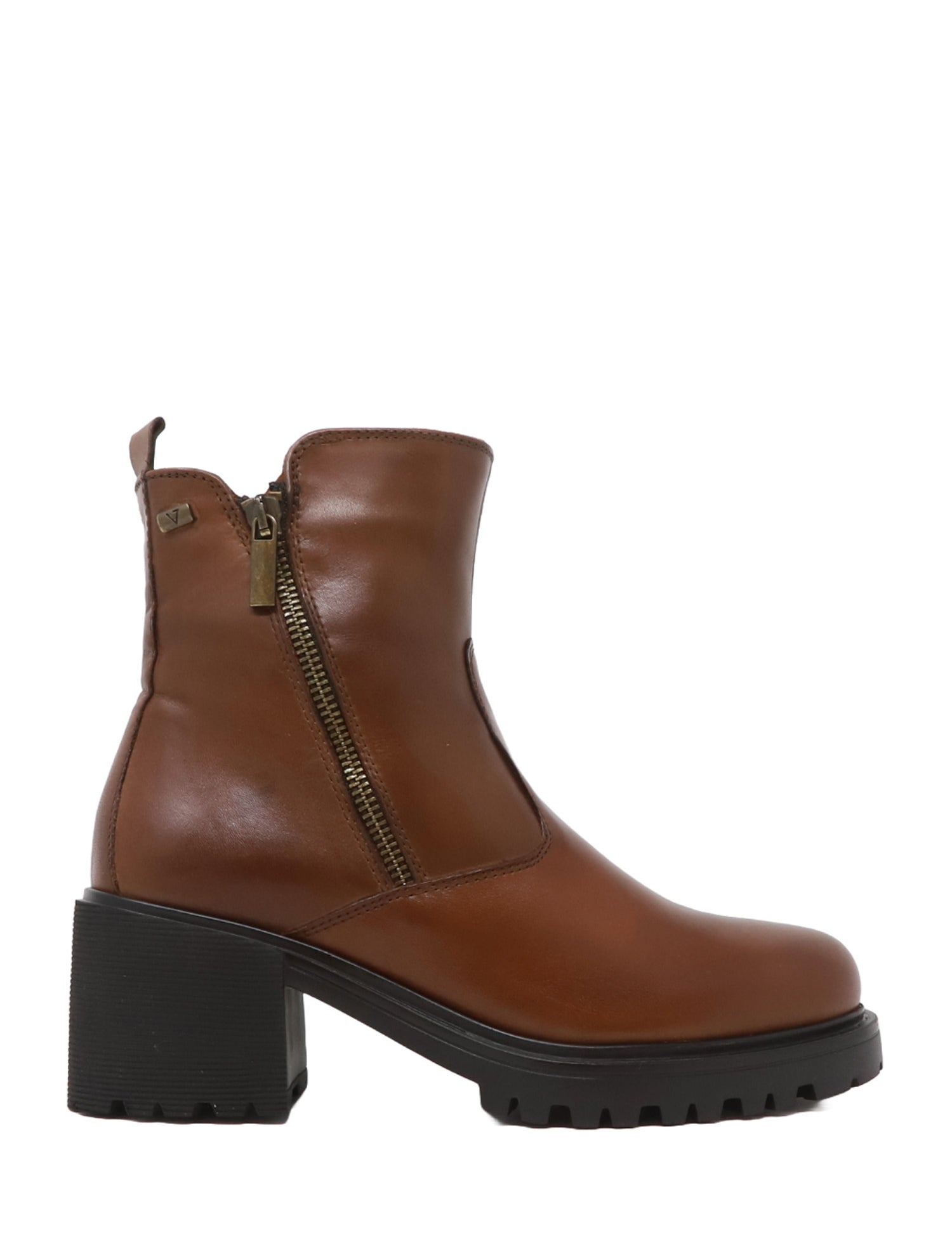 Stivaletti Marrone Valleverde