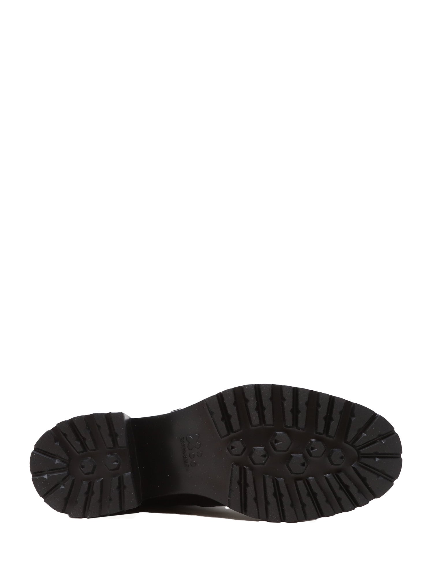 Stivaletti Nero Valleverde