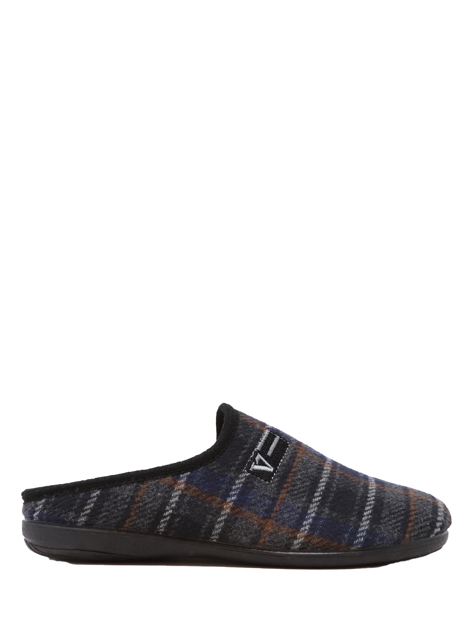 Pantofole Grigio Valleverde