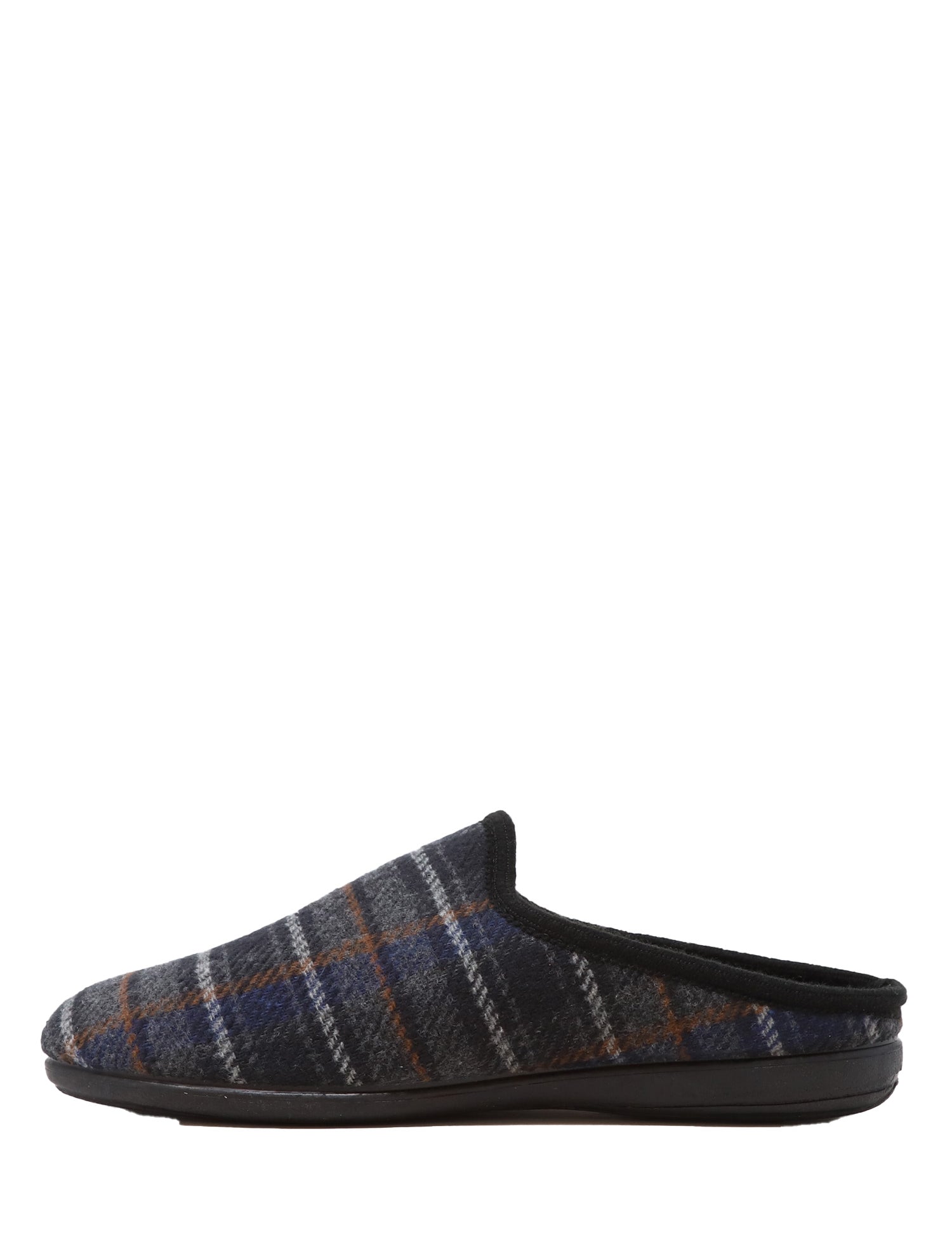 Pantofole Grigio Valleverde