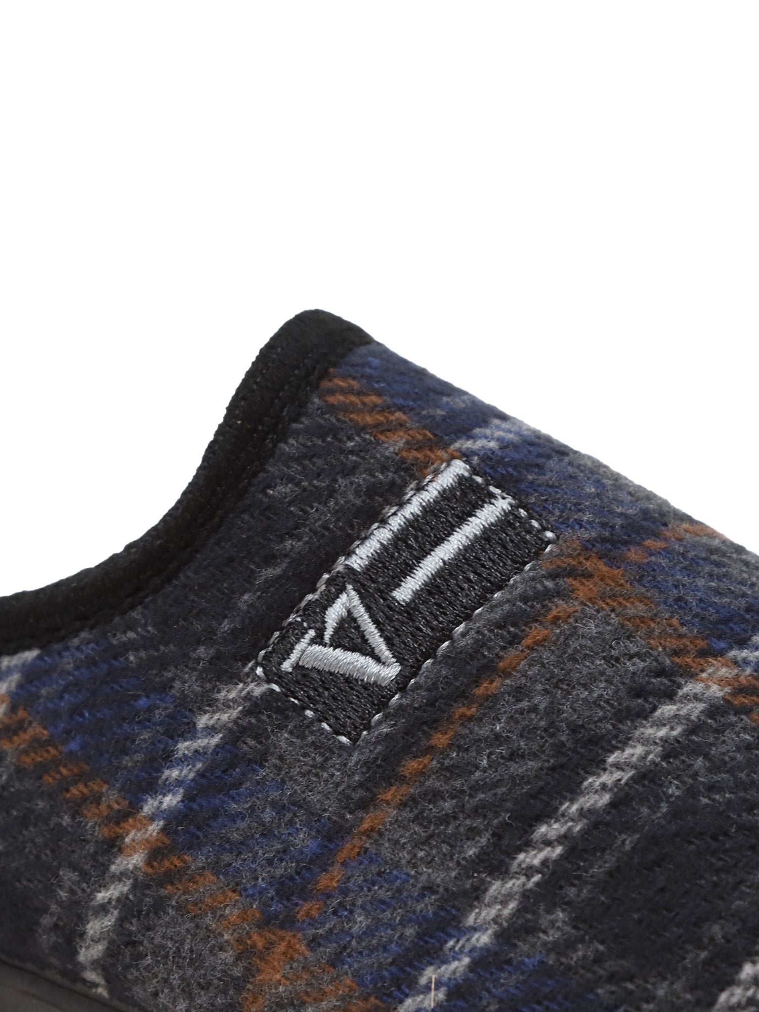 Pantofole Grigio Valleverde