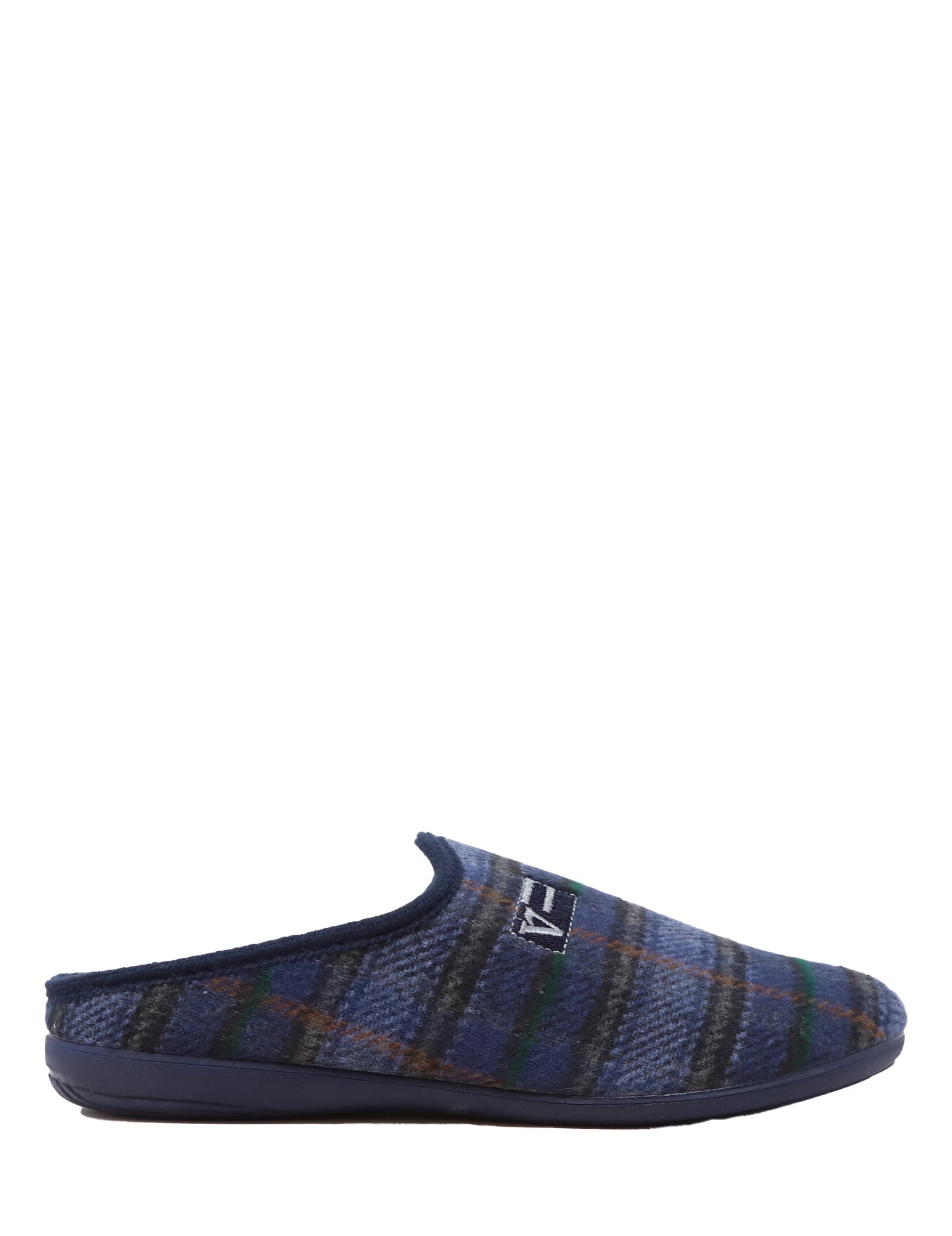 Pantofole Blu Valleverde
