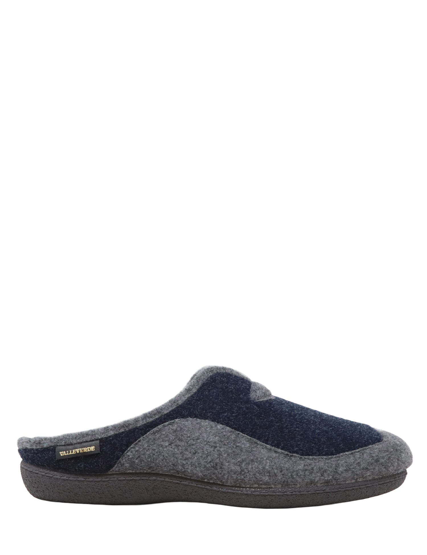 Pantofole Grigio Valleverde