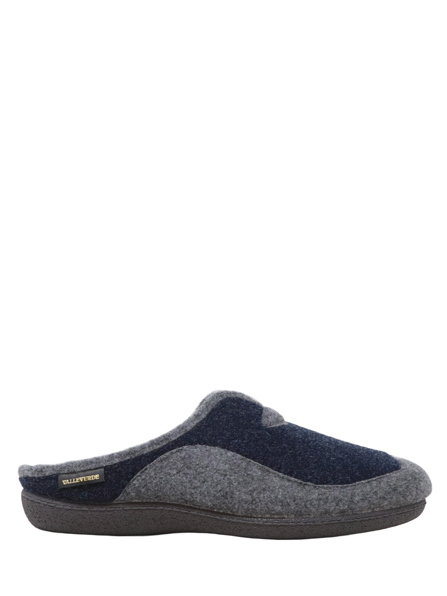 Pantofole Grigio Valleverde