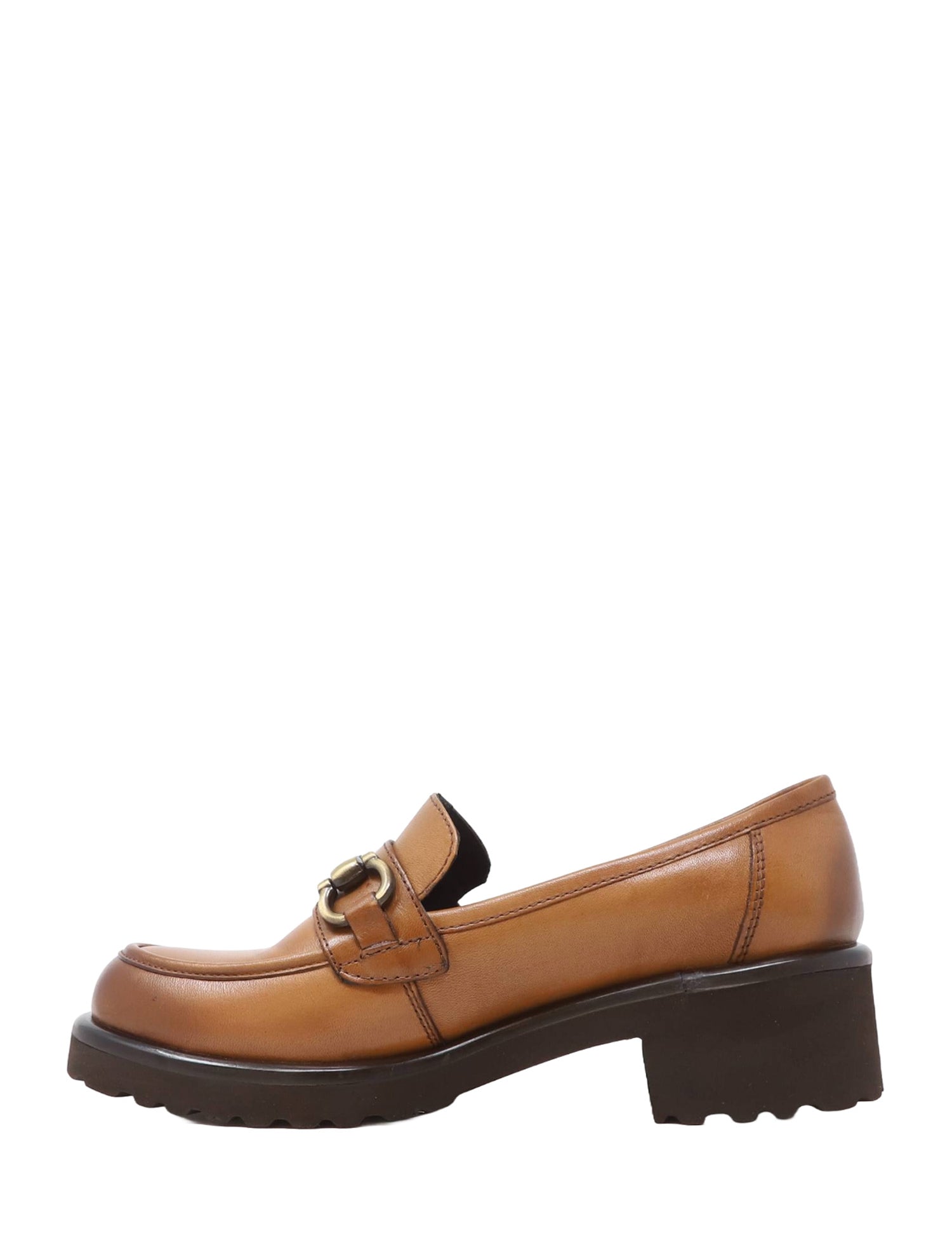 Mocassini Marrone Valleverde