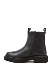 Stivaletti Nero Valleverde