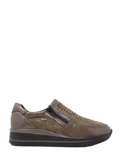 Slip-on Marrone Valleverde