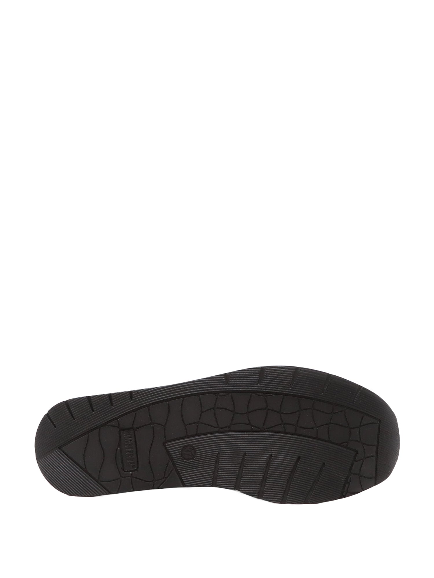 Slip-on Nero Valleverde