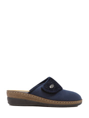 Pantofole Blu Valleverde