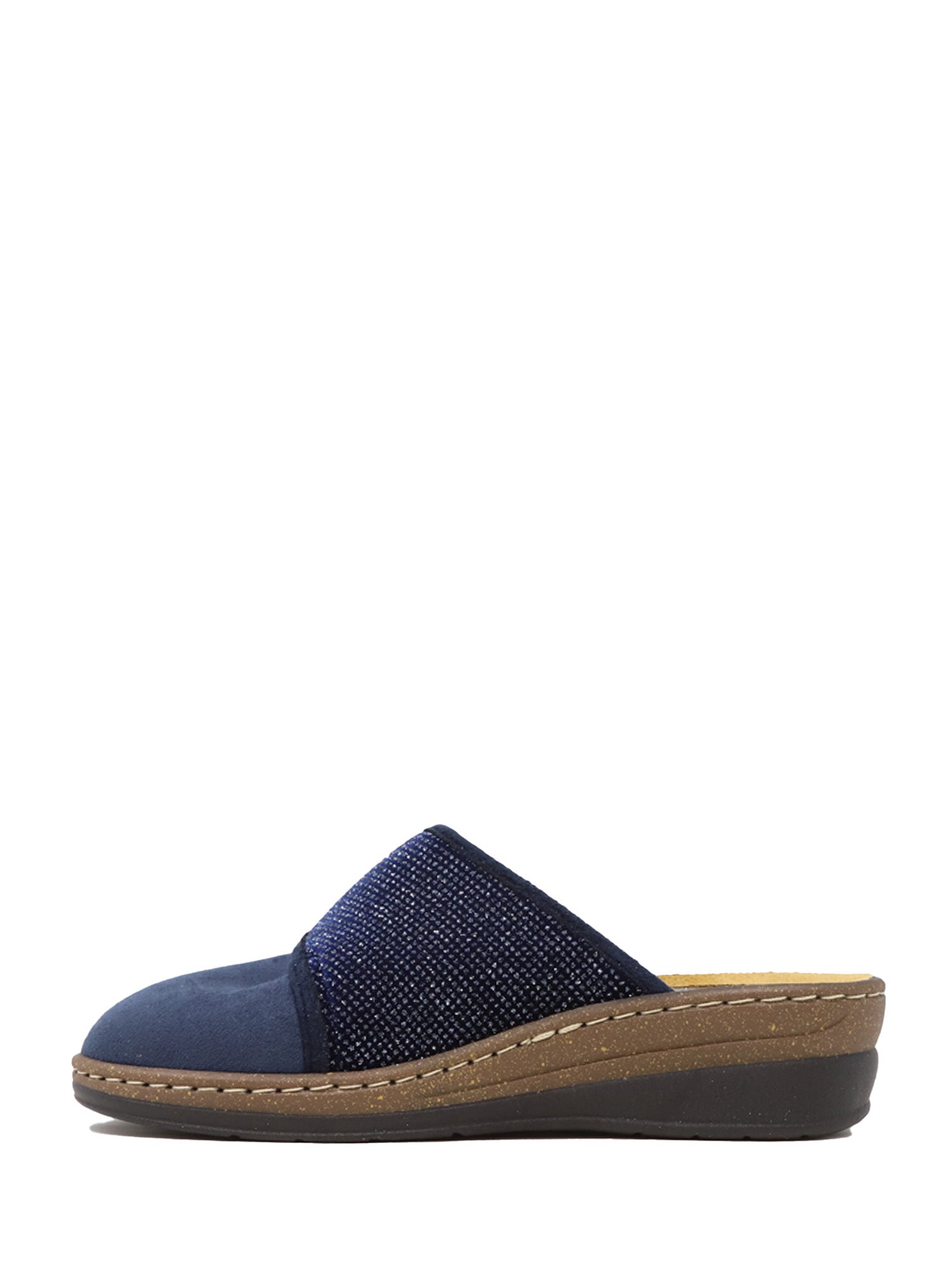 Pantofole Blu Valleverde