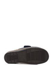 Pantofole Blu Valleverde
