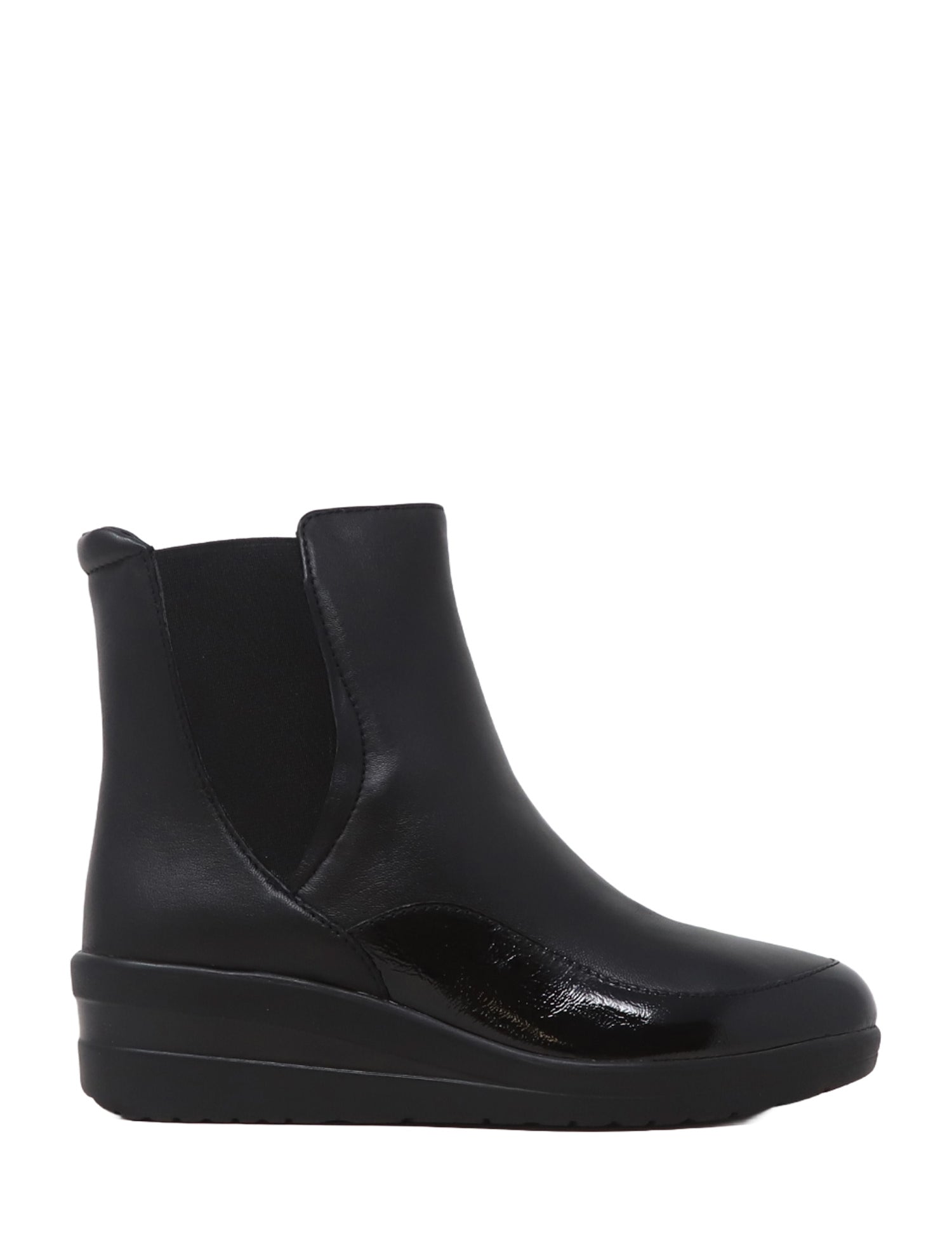 Stivaletti Nero Susimoda
