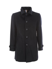 Cappotti Blu Sseinse