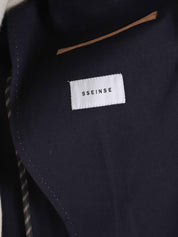 Blazer Blu Sseinse