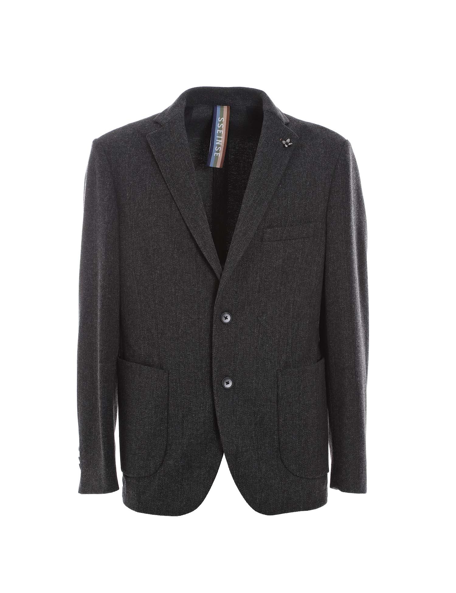 Blazer Grigio Sseinse
