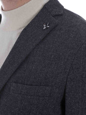 Blazer Grigio Sseinse