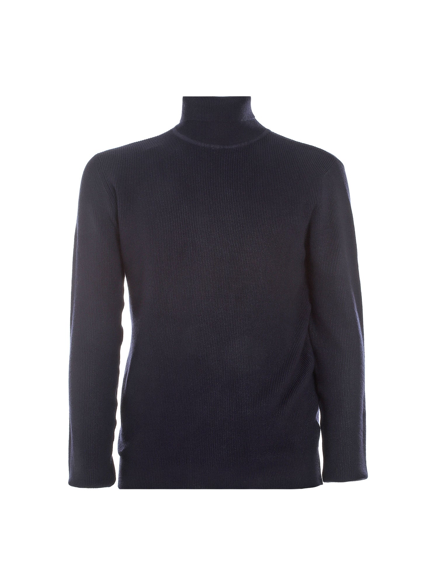 Maglie a collo alto Blu Sseinse