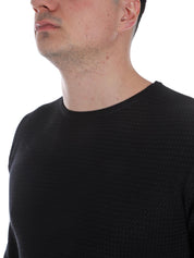 Maglioncini Nero Sseinse