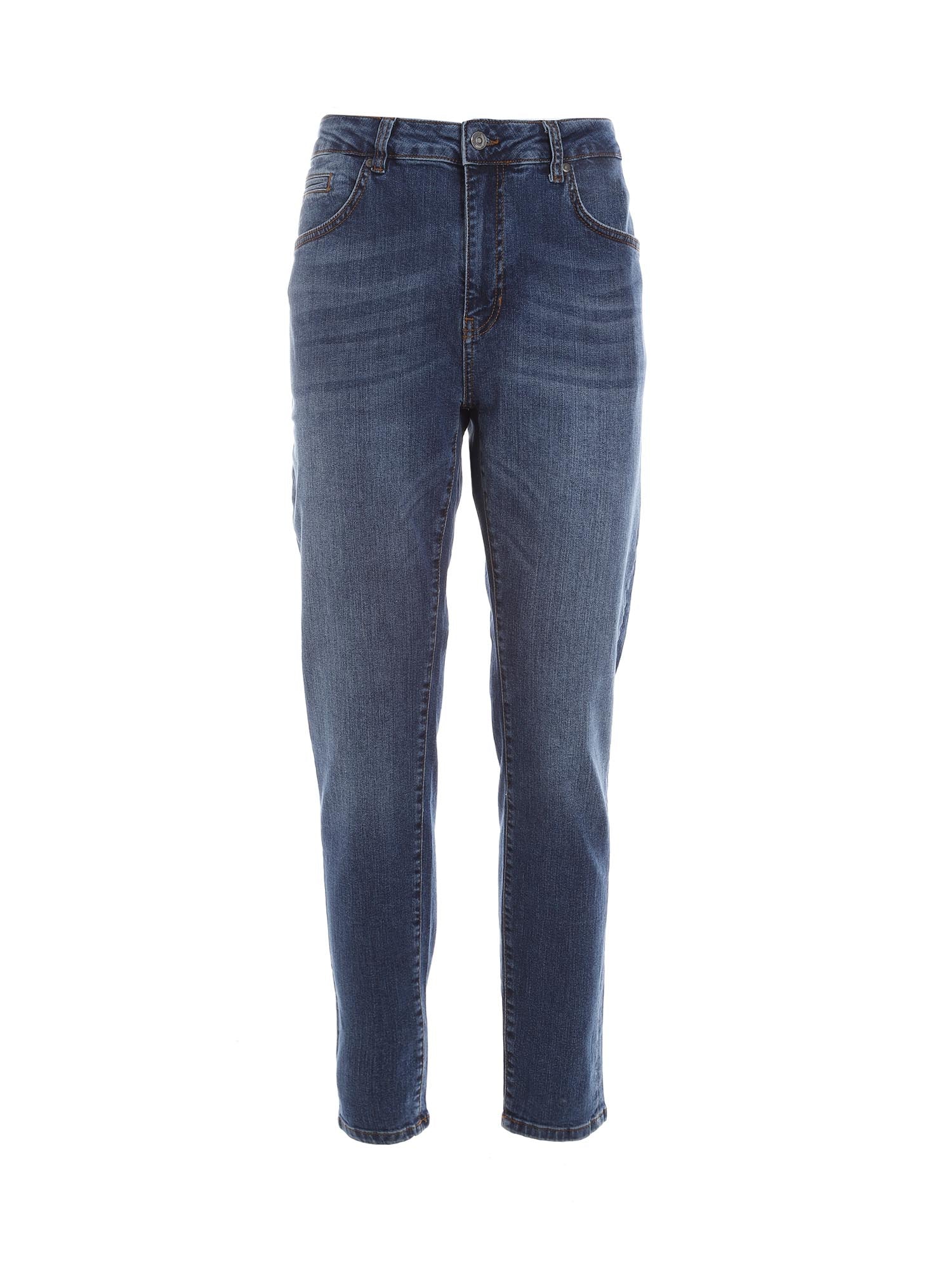 Jeans Blu Sseinse