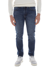 Jeans Blu Sseinse