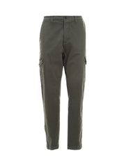Pantaloni Verde Sseinse