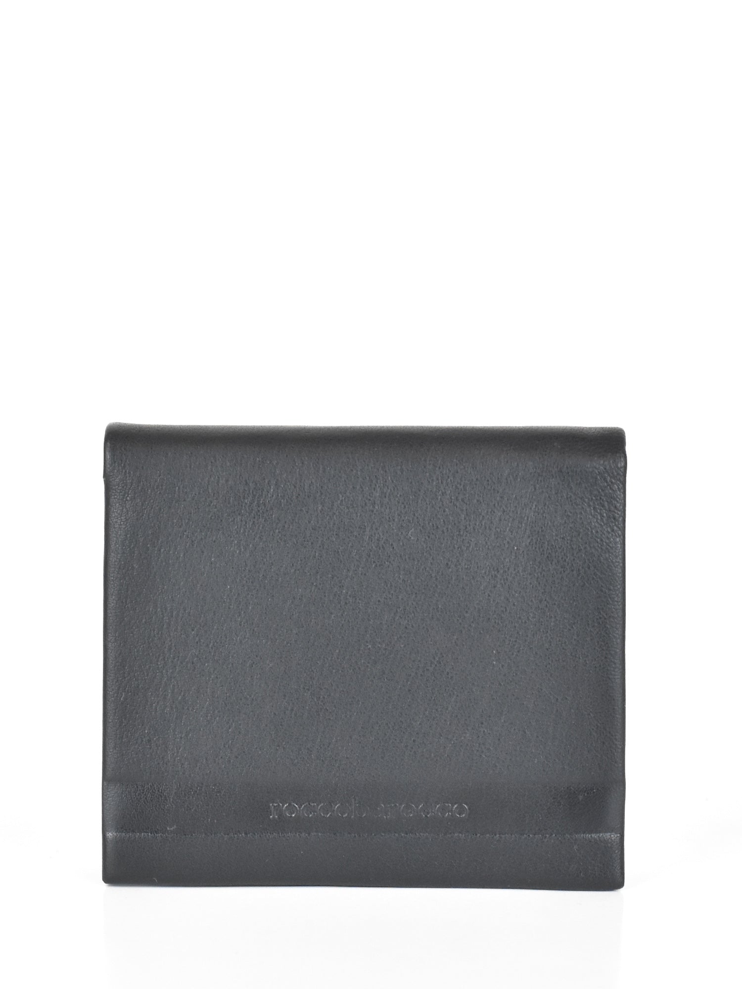 Portafogli Nero Roccobarocco