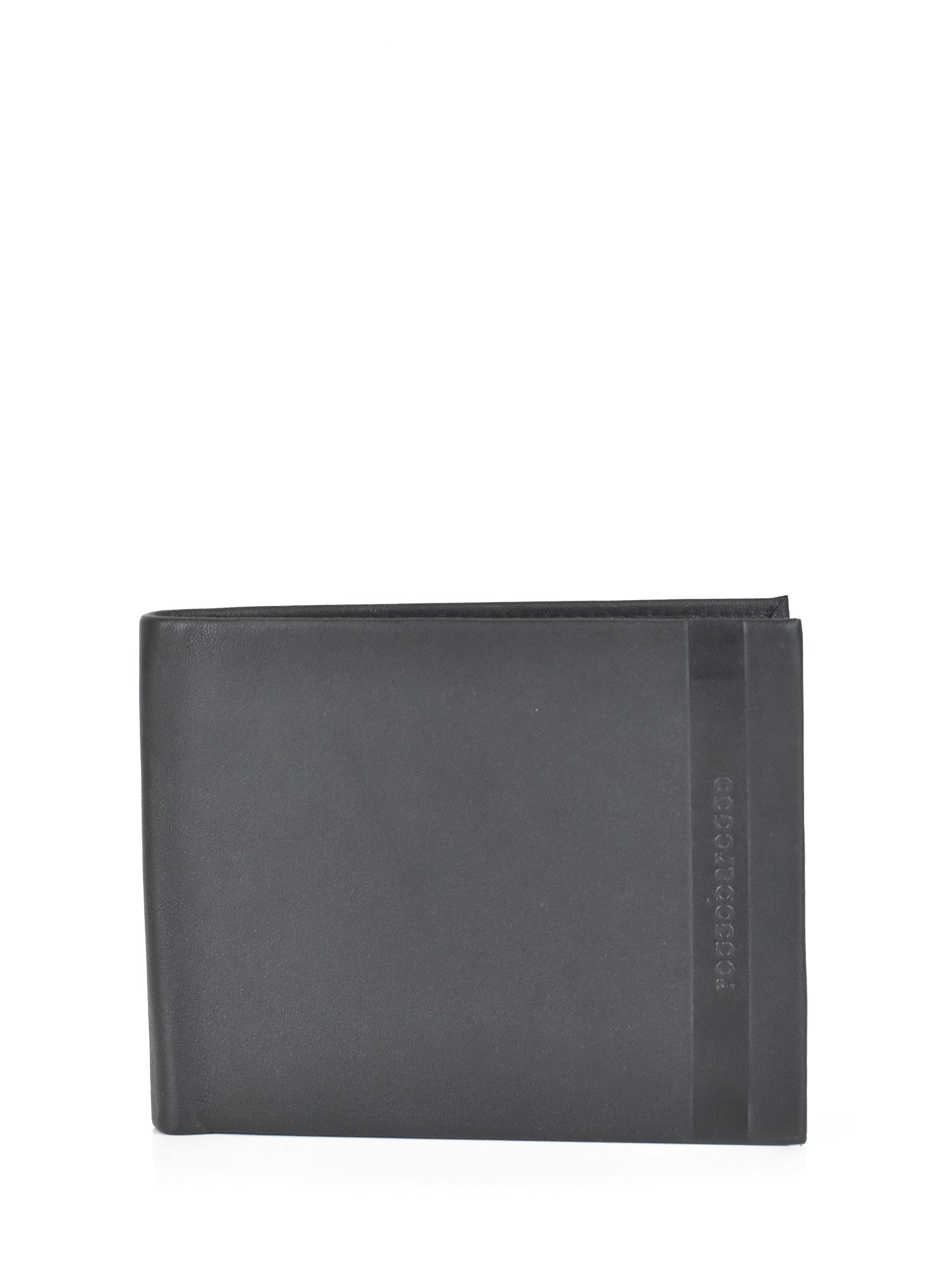 Portafogli Nero Roccobarocco