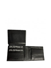 Portafogli Nero Roccobarocco