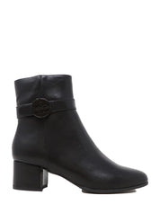 Stivaletti Nero Roccobarocco