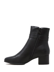 Stivaletti Nero Roccobarocco