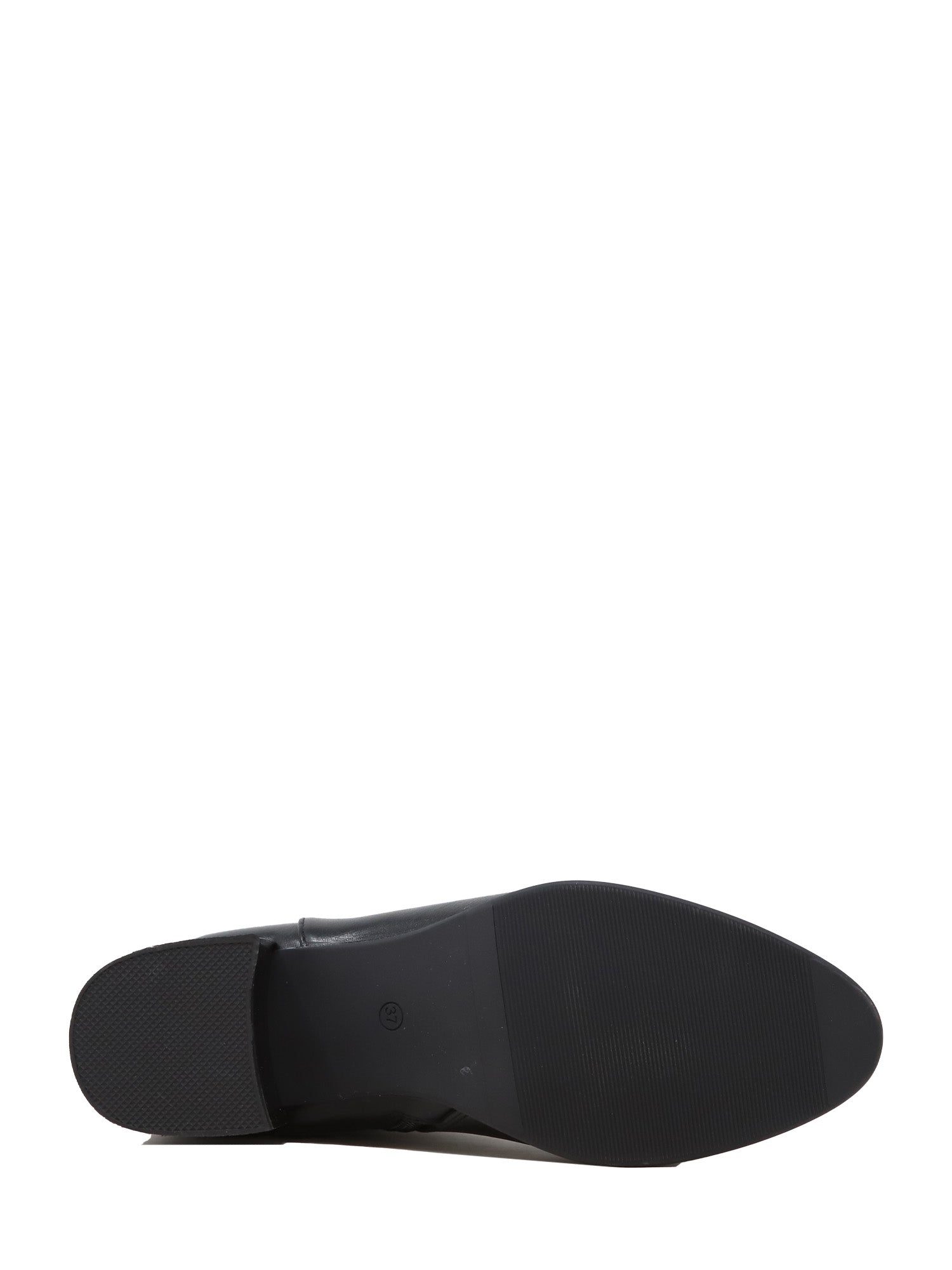 Stivaletti Nero Roccobarocco