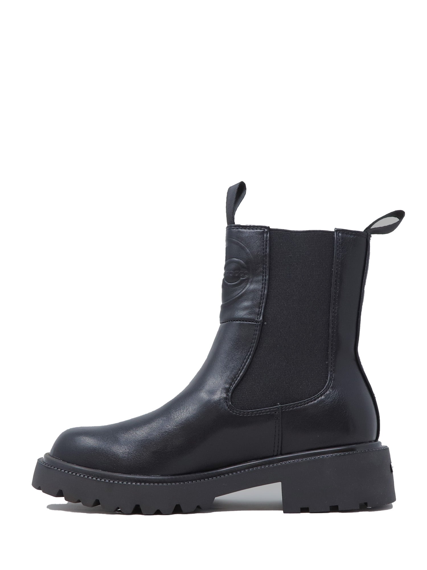 Stivaletti Nero Roccobarocco