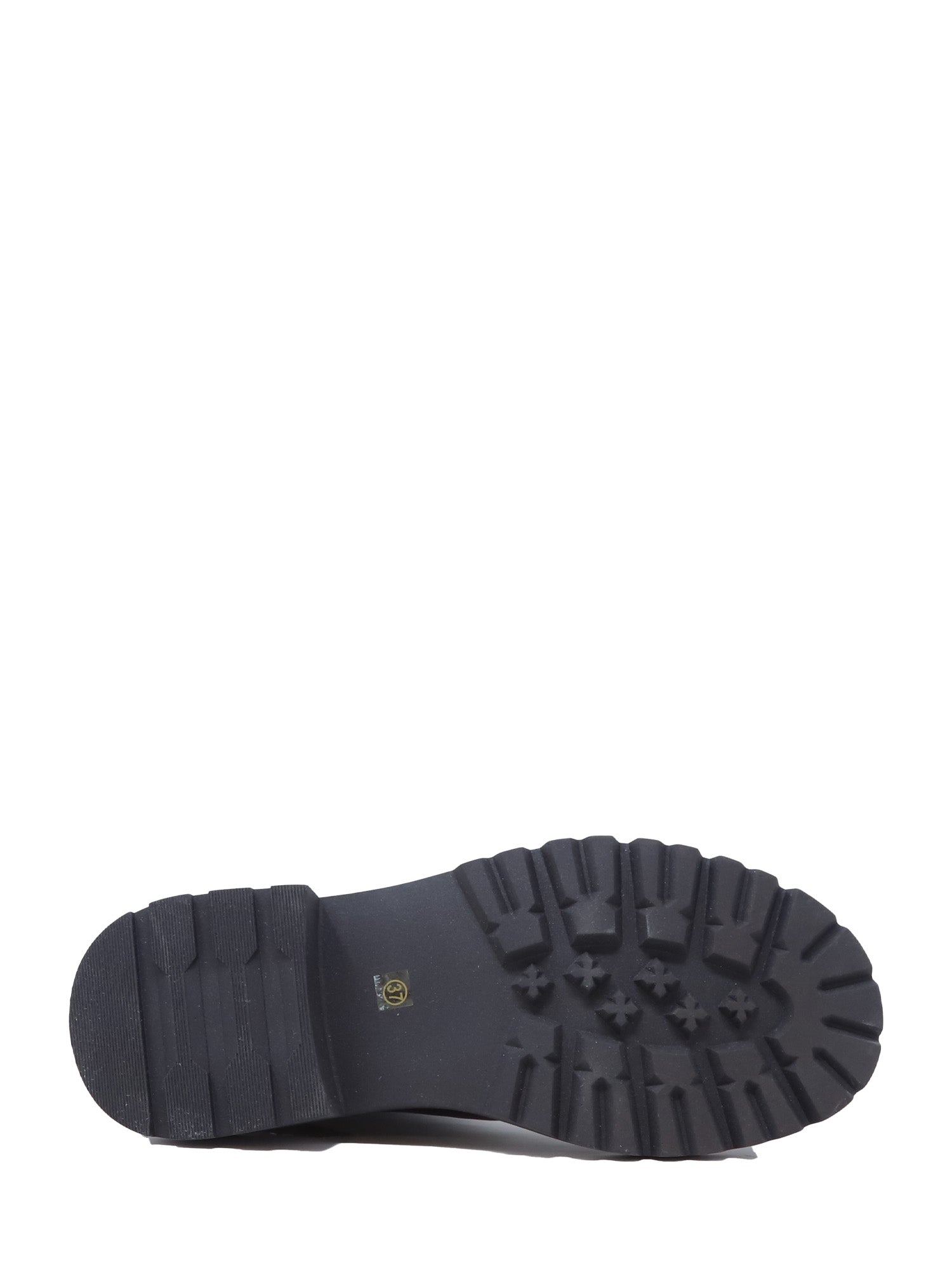 Stivaletti Nero Roccobarocco