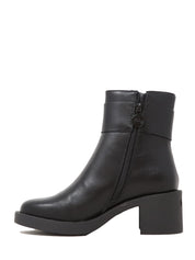 Stivaletti Nero Roccobarocco