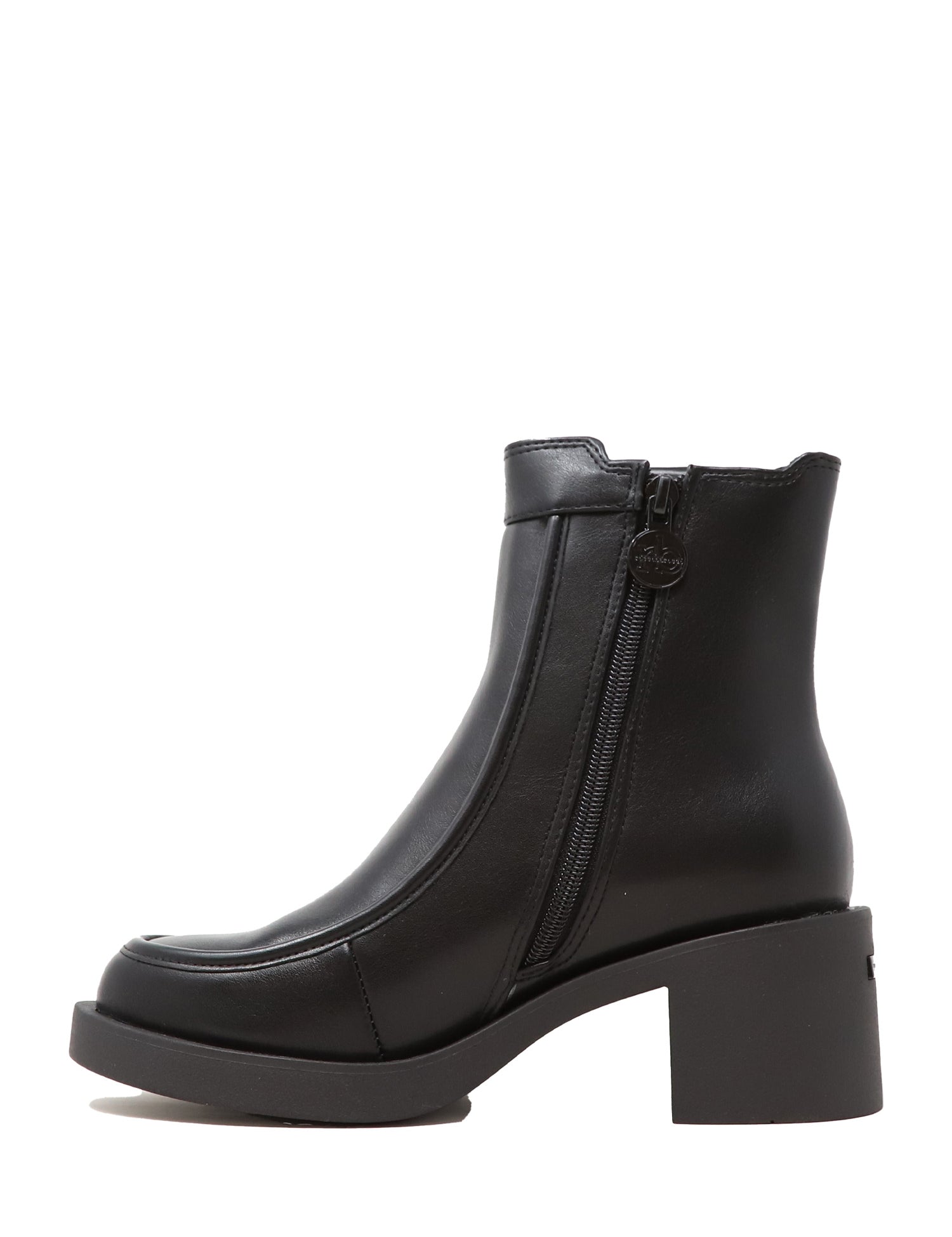 Stivaletti Nero Roccobarocco