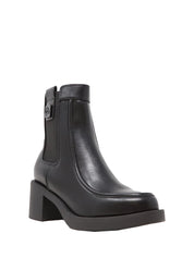 Stivaletti Nero Roccobarocco