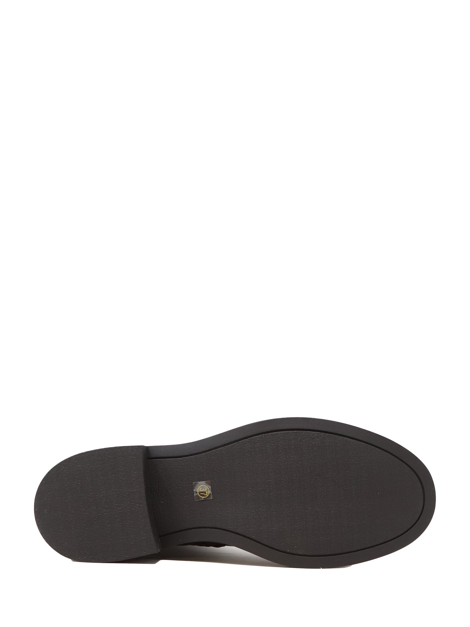 Stivaletti Nero Roccobarocco