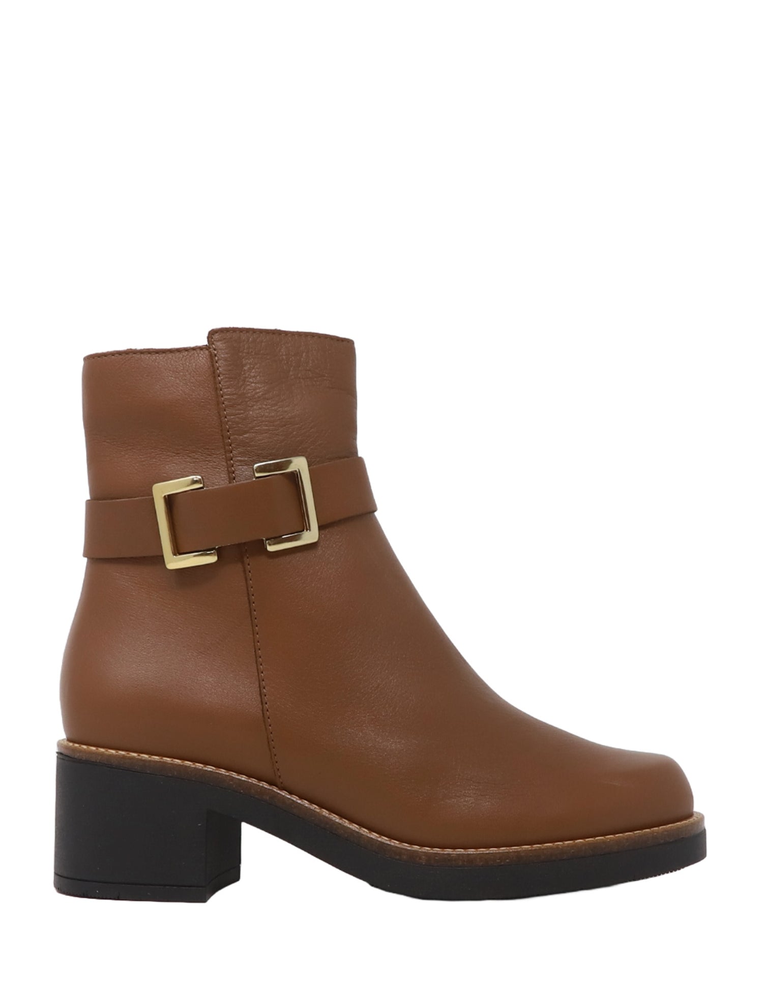 Stivaletti Marrone Susimoda