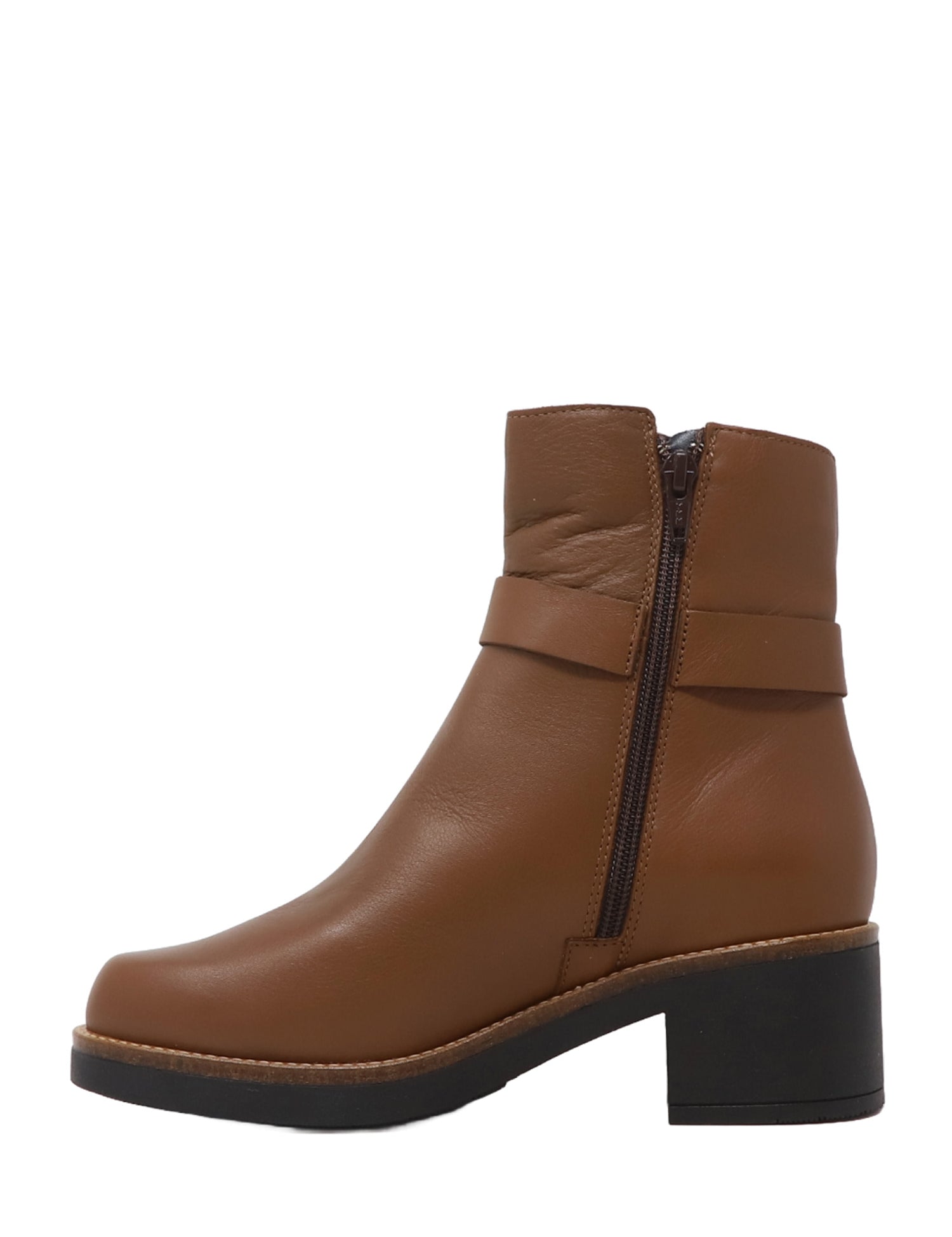 Stivaletti Marrone Susimoda