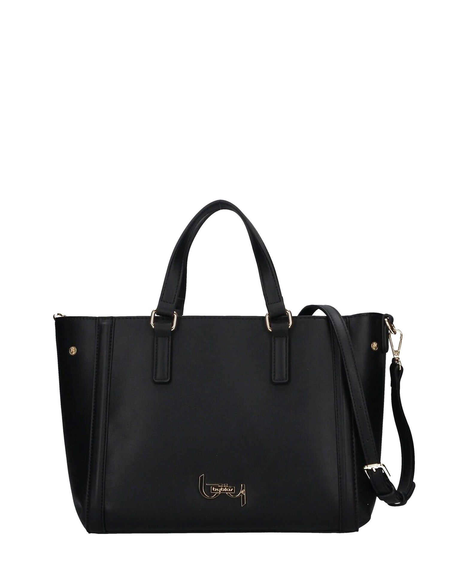 Shopper Nero By Byblos