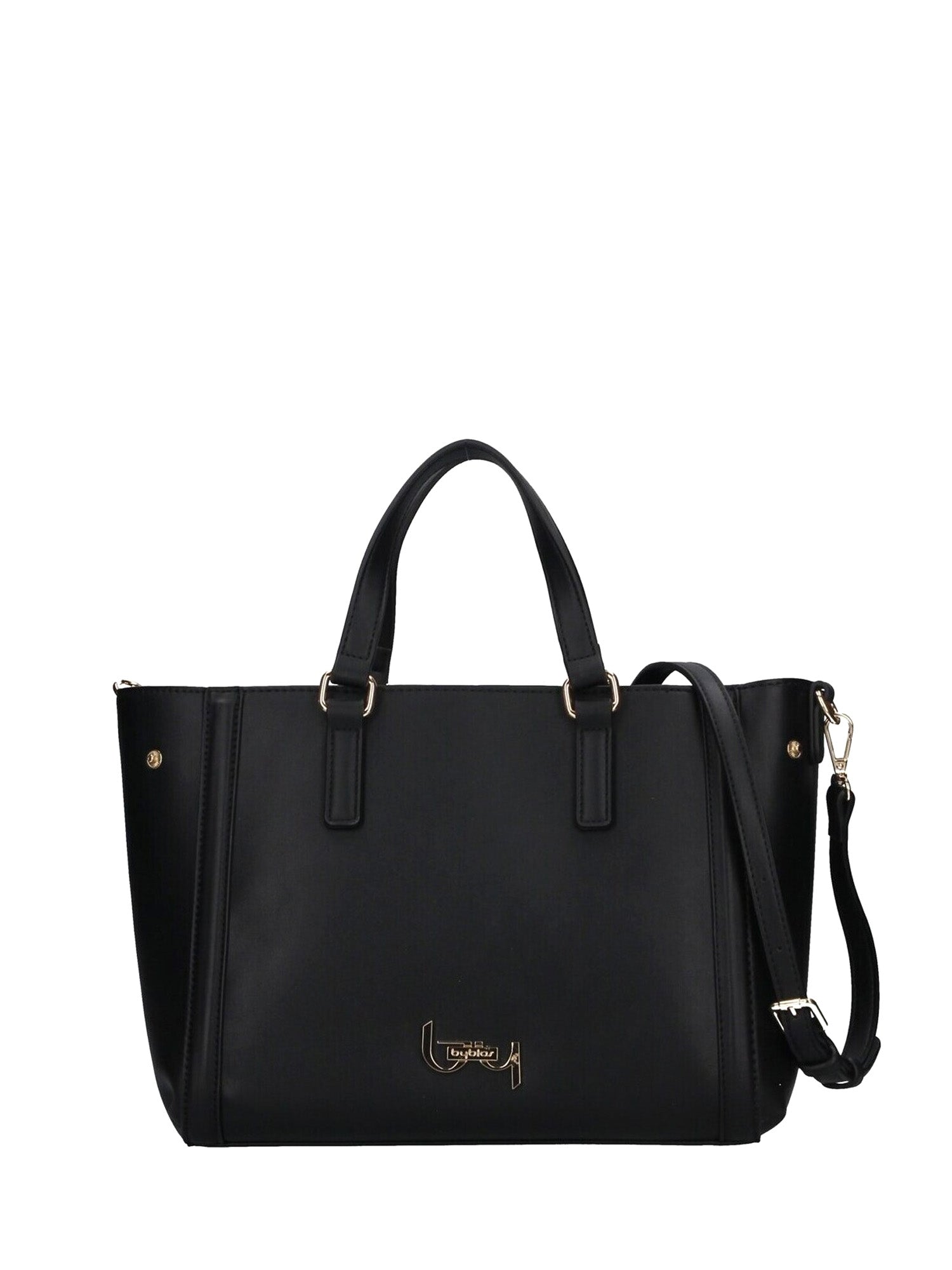 Shopper Nero By Byblos